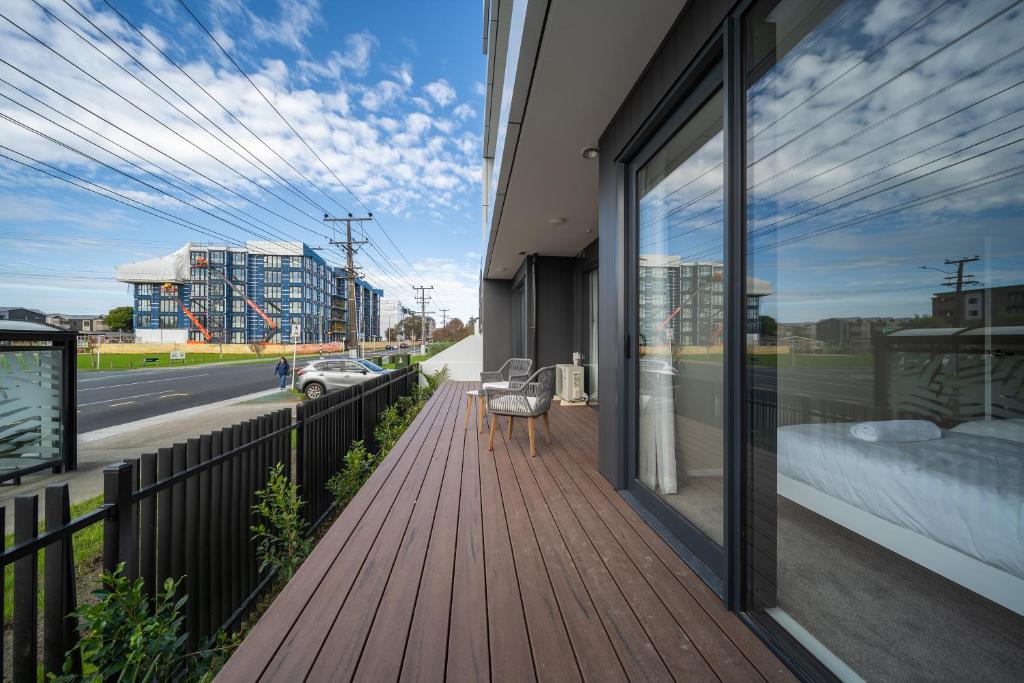 Palm Suites - Auckland - Resim 17