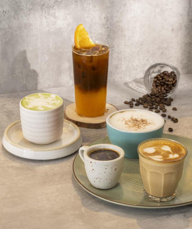 Samer Boutique Stay - Resim 13