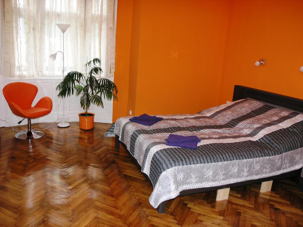 Buda Trió Apartments - Apartment With Garden View