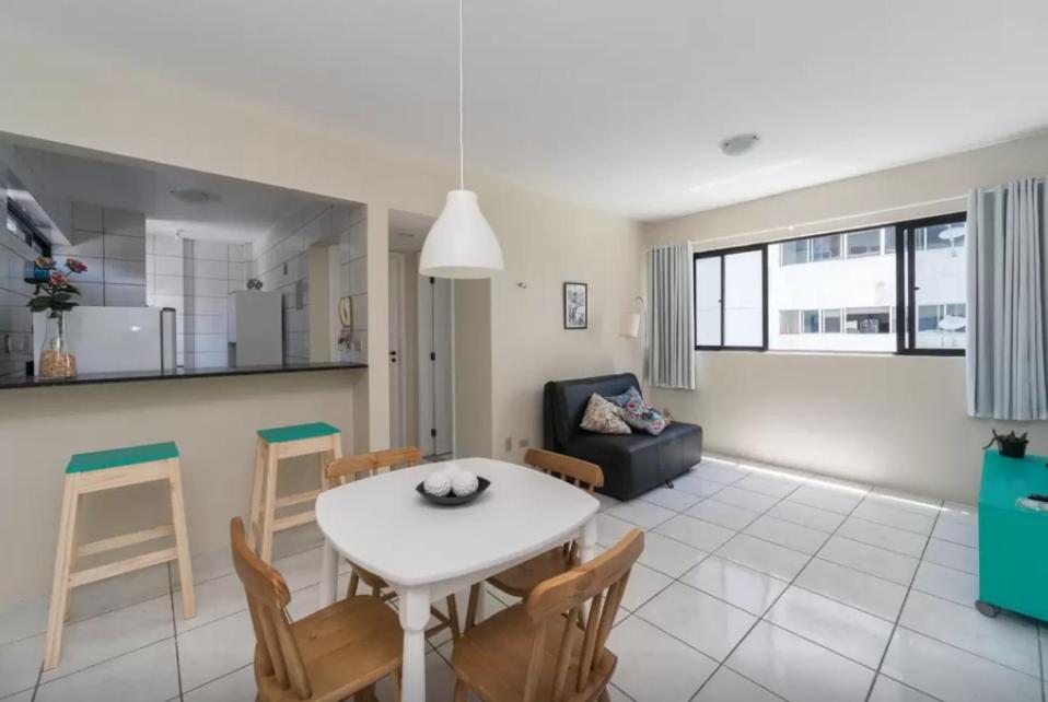  Apartamento Em Boa Viagem!