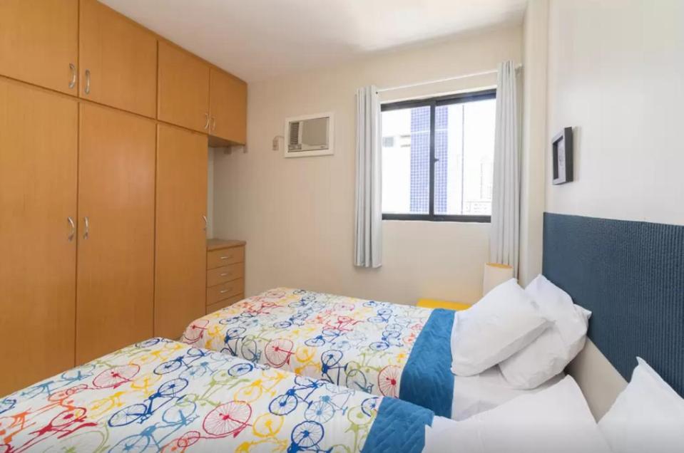  Apartamento Em Boa Viagem!
