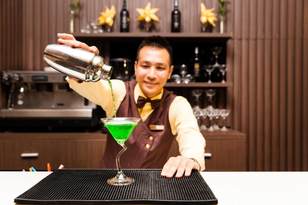 Khách lưu trú tại Stella Maris Nha Trang Hotel