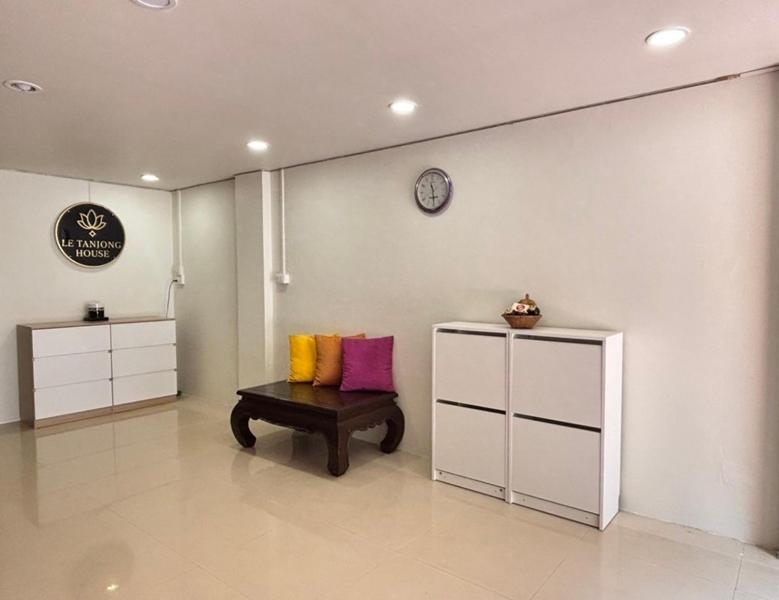 لابی و فضای عمومی Le Tanjong House - تصویر ۵