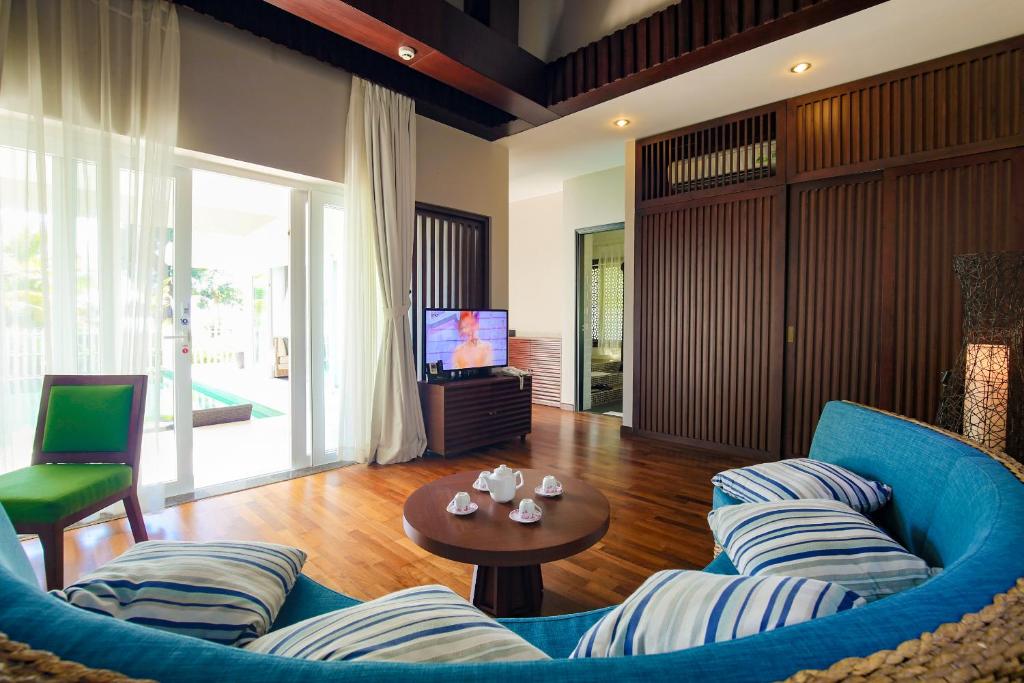 Mercury Phu Quoc Resort & Villas - 13