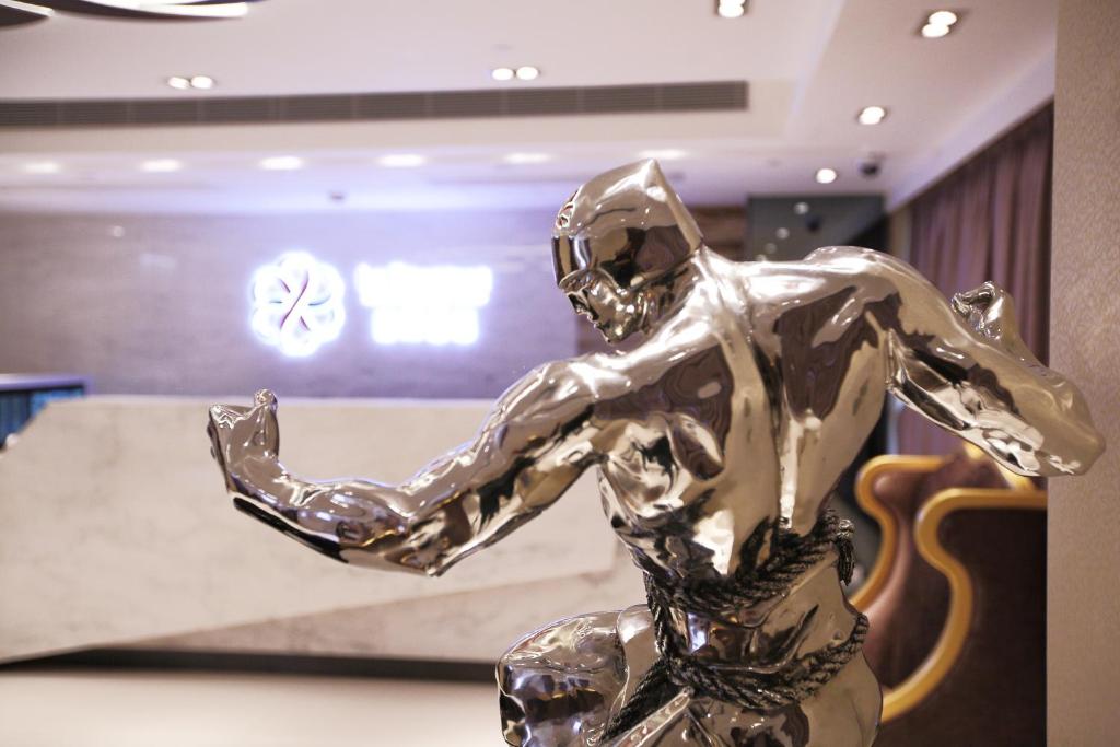 Fotografija v galeriji nastanitve Le Prabelle Hotel v mestu Hong Kong