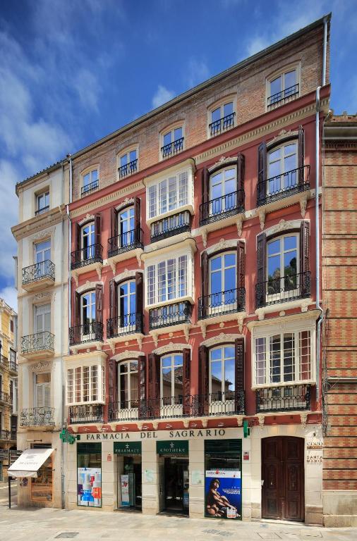 Coeo Santa Maria Cathedral Signature Apartments - Resim 30