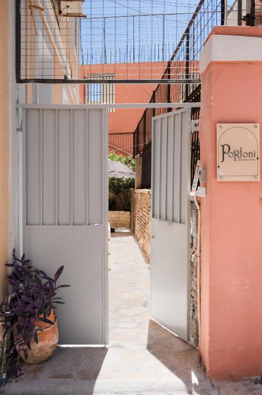 Portoni Apartamento
