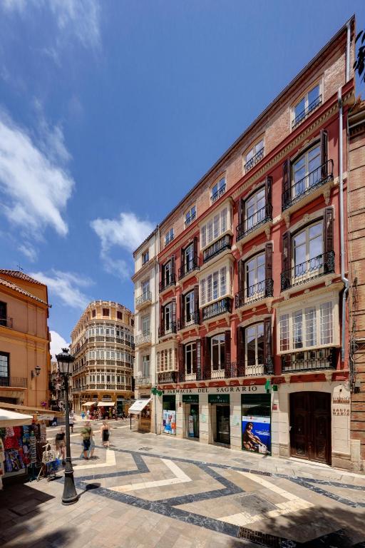 Coeo Santa Maria Cathedral Signature Apartments - Resim 10