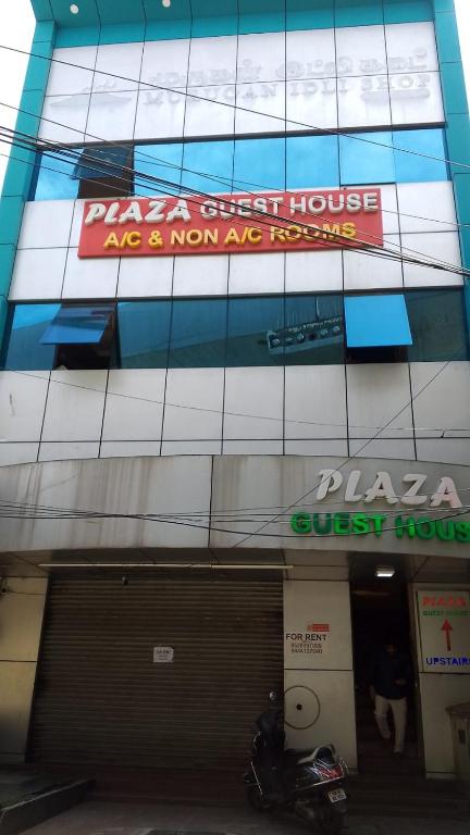 Fotografie z fotogalerie ubytování PLAZA GUEST HOUSE v destinaci Čennaí