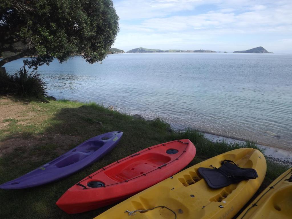 Long Bay Motor Camp - Resim 24