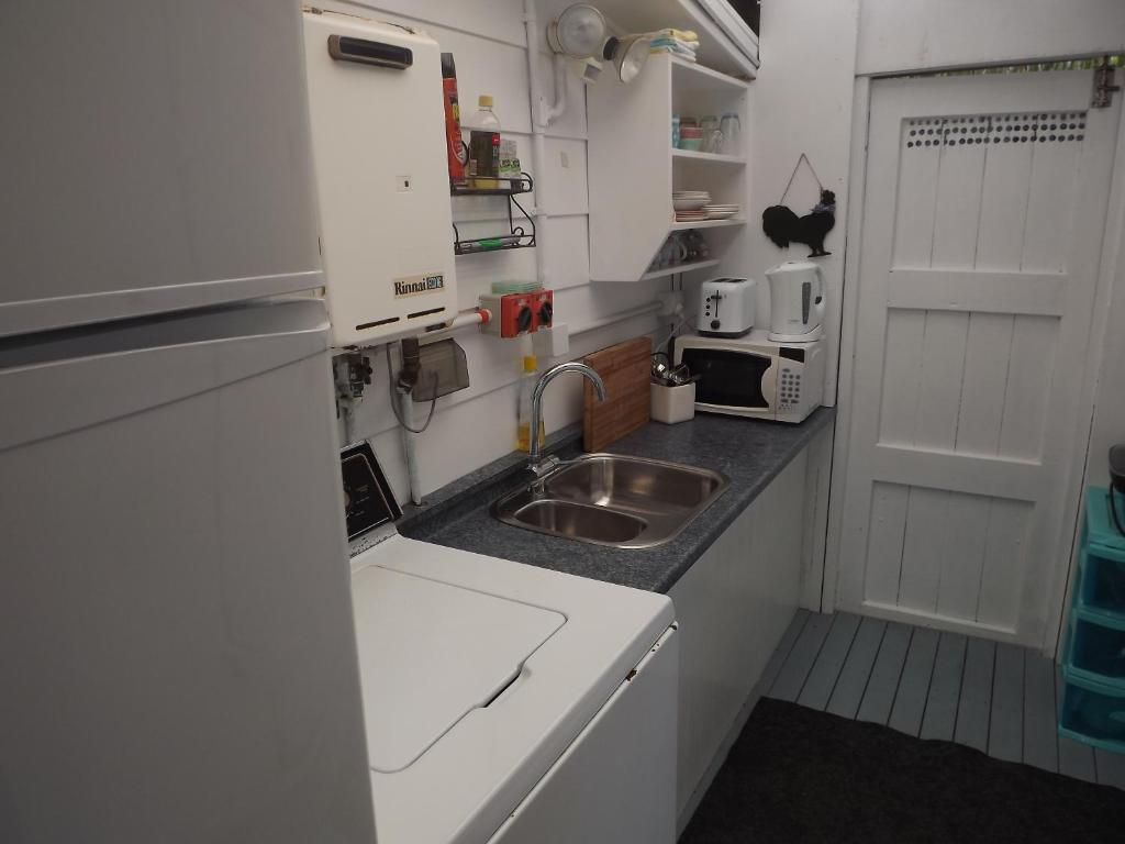 Long Bay Motor Camp - Resim 4