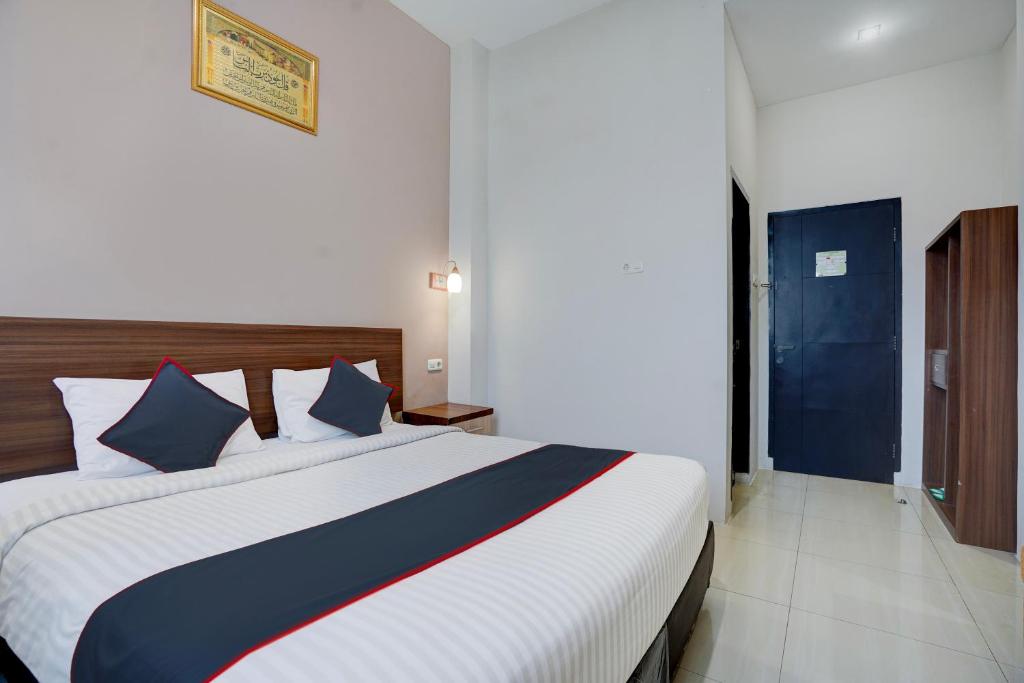Townhouse Oak Padang near RTH Imam Bonjol - Habitación Doble Deluxe
