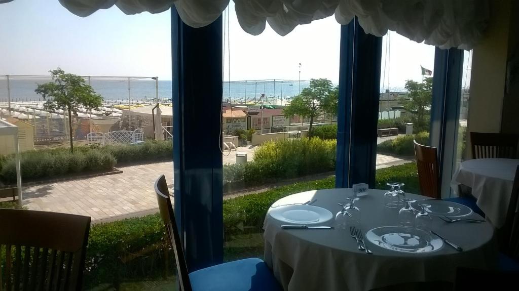 Příroda nedaleko hotelu