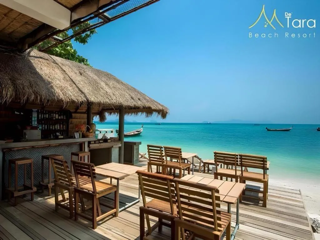 Billede af Koh Mook De Tara Beach Resort fra Booking.com