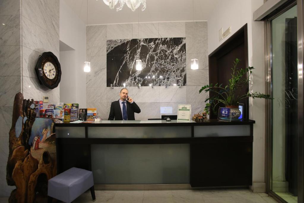 Rigel Hotel - Resim 35