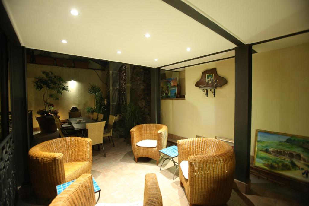 Rigel Hotel - Resim 36