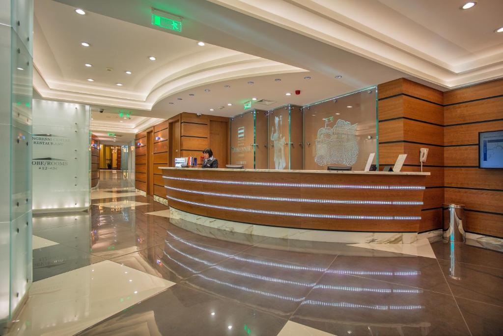 Hotel Dubrovnik - Resim 22