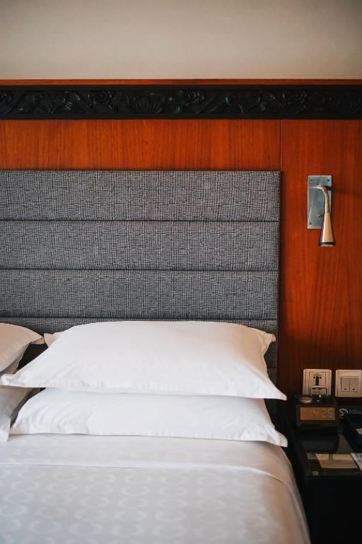 Royal Orchid Sheraton Riverside Hotel Bangkok - Resim 19