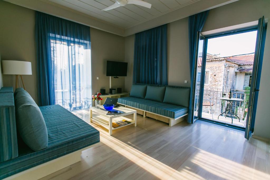 Maistros Kardamyli Apartments - 7