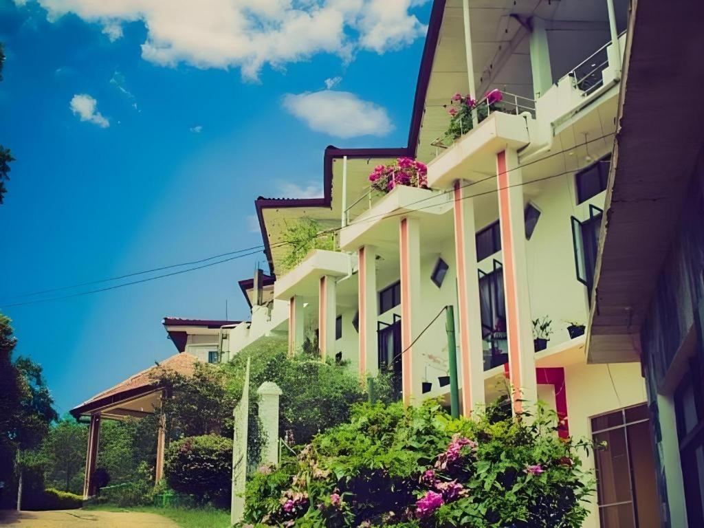 Hoone, kus hotell asub