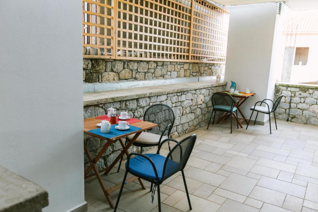 Maistros Kardamyli Apartments - 3