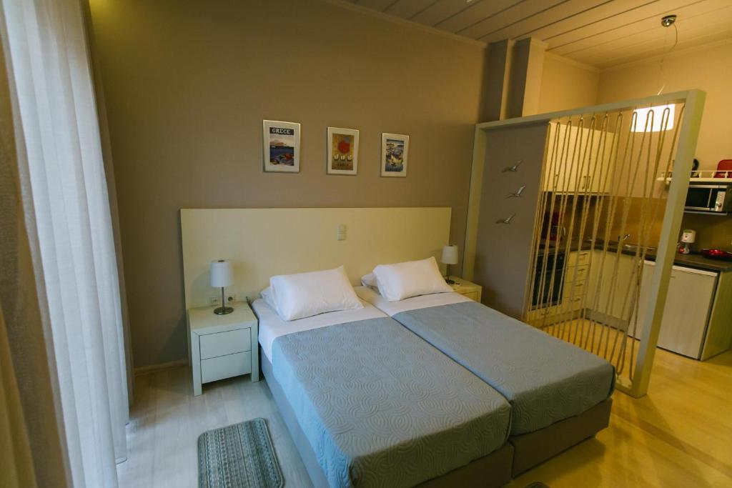 Maistros Kardamyli Apartments - 4