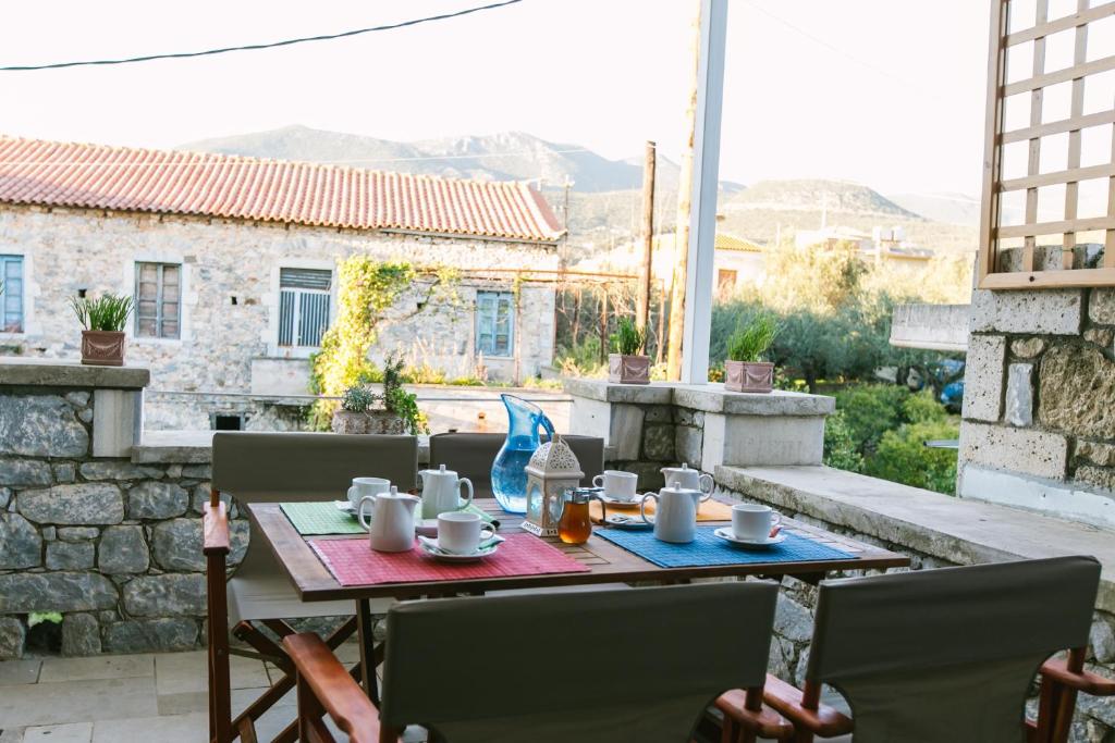 Maistros Kardamyli Apartments - 9