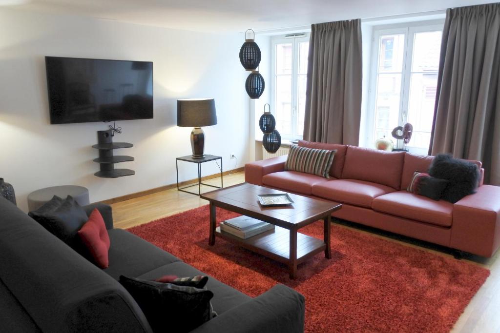 ColmarAppart Vauban - 3