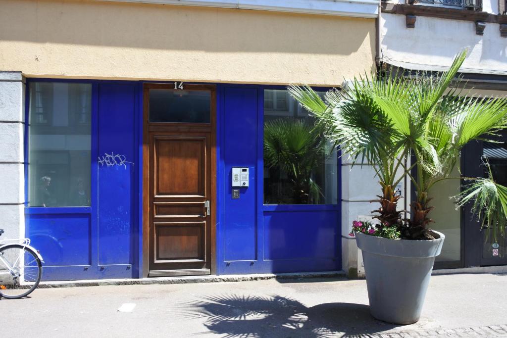 ColmarAppart Vauban - 7