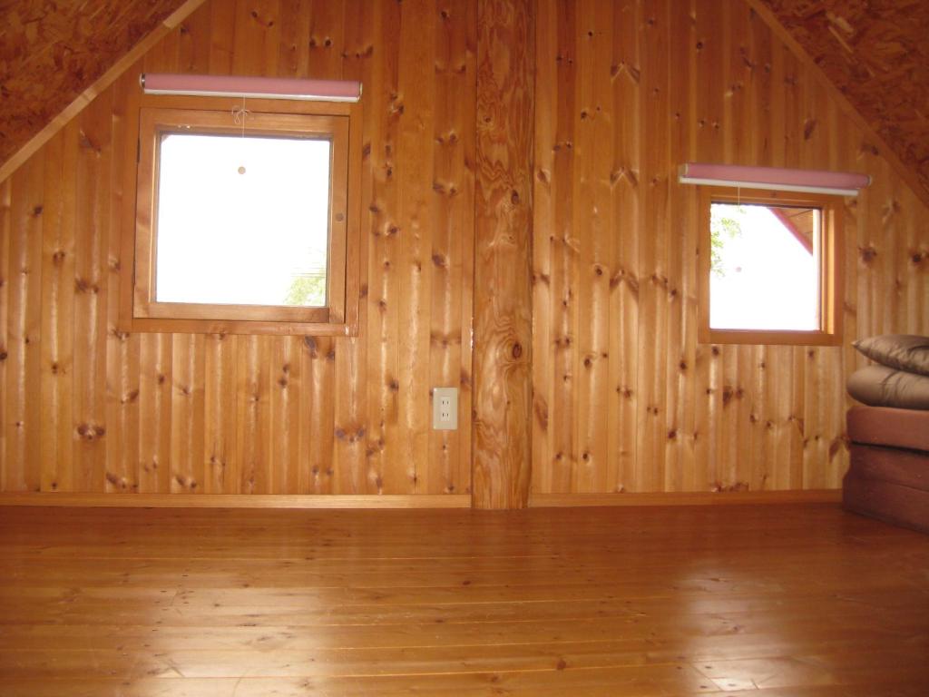 Fotografie z fotogalerie ubytování Log Cottage Himawari v destinaci Nakafurano