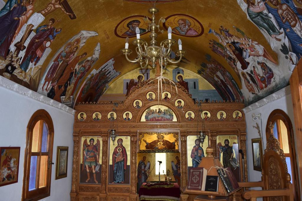 Fotografie z fotogalerie ubytování Lili Hotel v destinaci Amoudara Herakliou