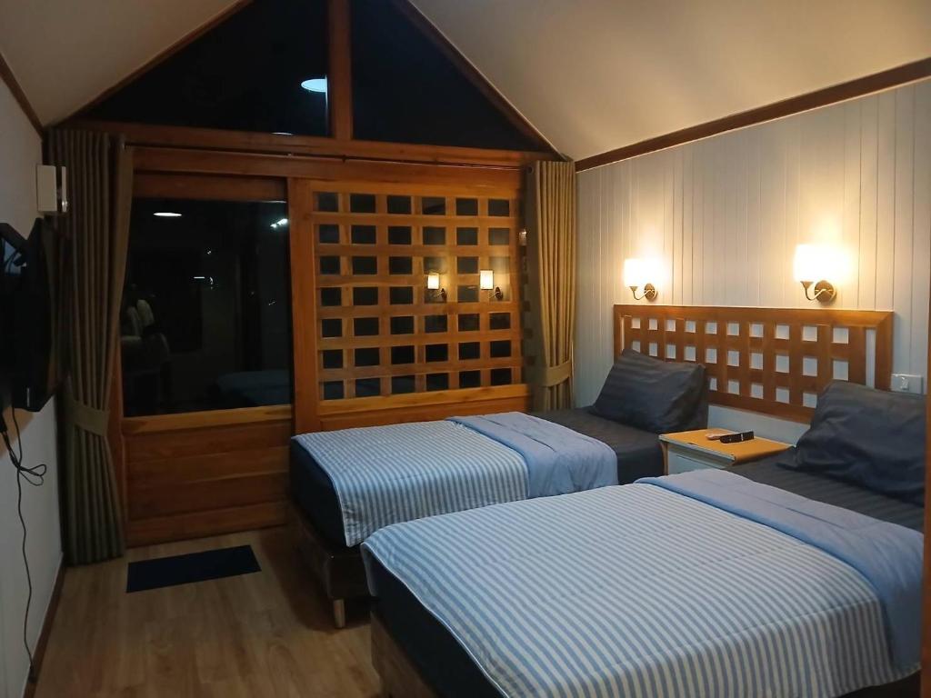 Morgen Resort24h - Twin Room