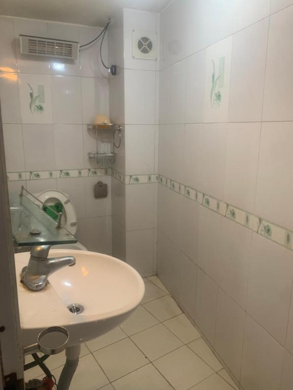 Ένα μπάνιο στο Kem House TQV3
