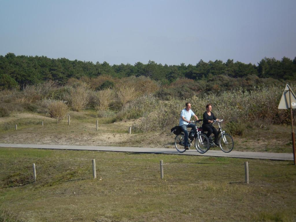 Hosté ubytování Noordwijk Holiday Rentals