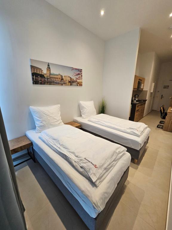 ApartHotel Rahl 24h Self Check-in - Resim 1