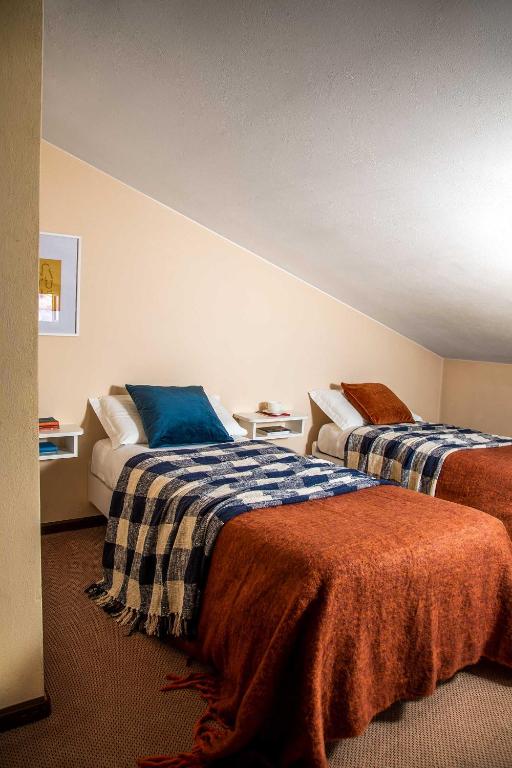 Meublè La Betulla - Family Room With Shared Bathroom