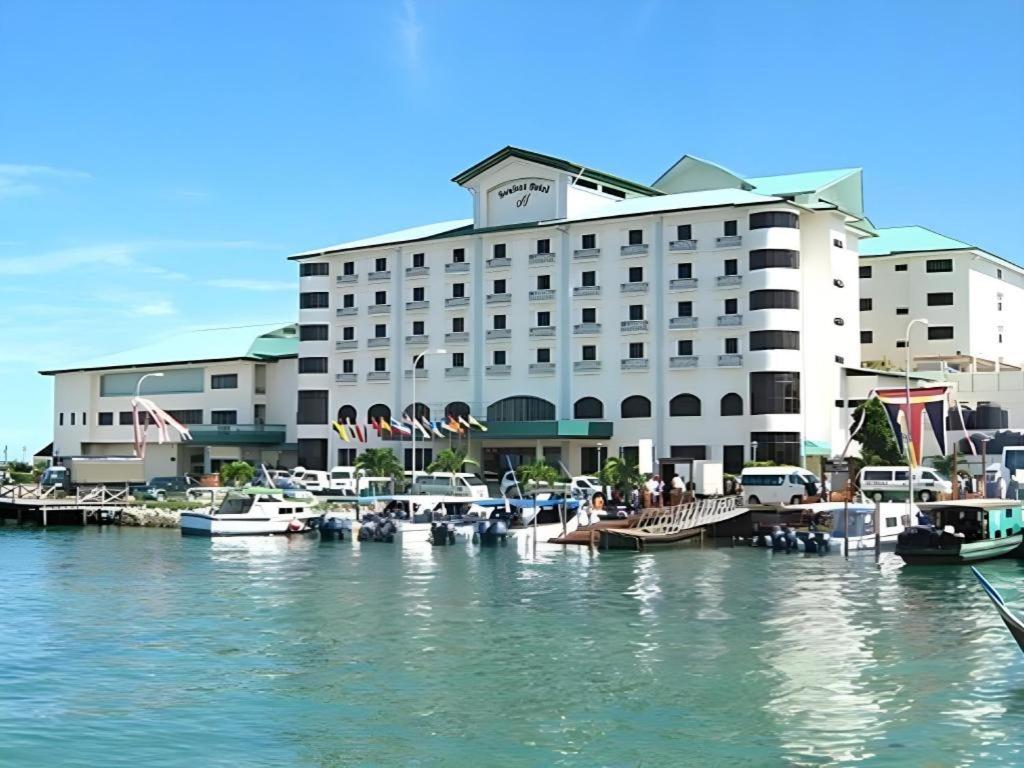 Příroda nedaleko hotelu