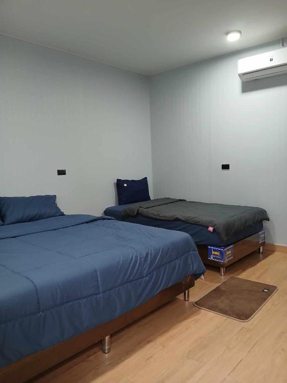 Morgen Resort24h - Triple Room With Bathroom