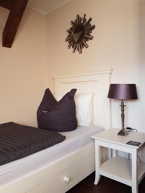 Villa Le Palais Quedlinburg - 11