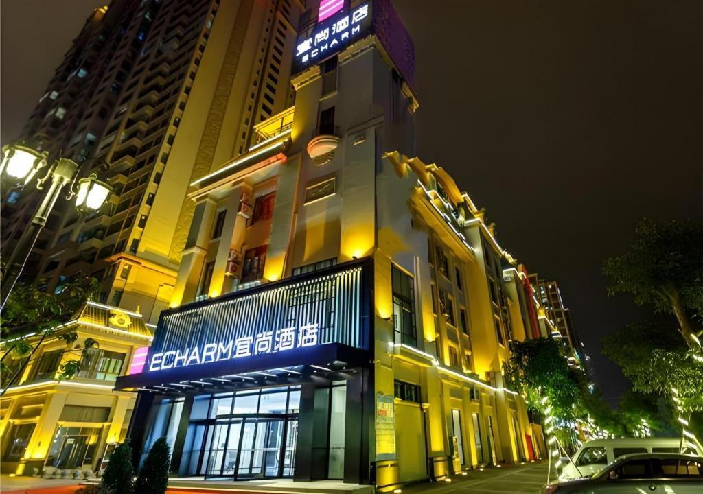 Το κτήριο όπου στεγάζεται  το ξενοδοχείο