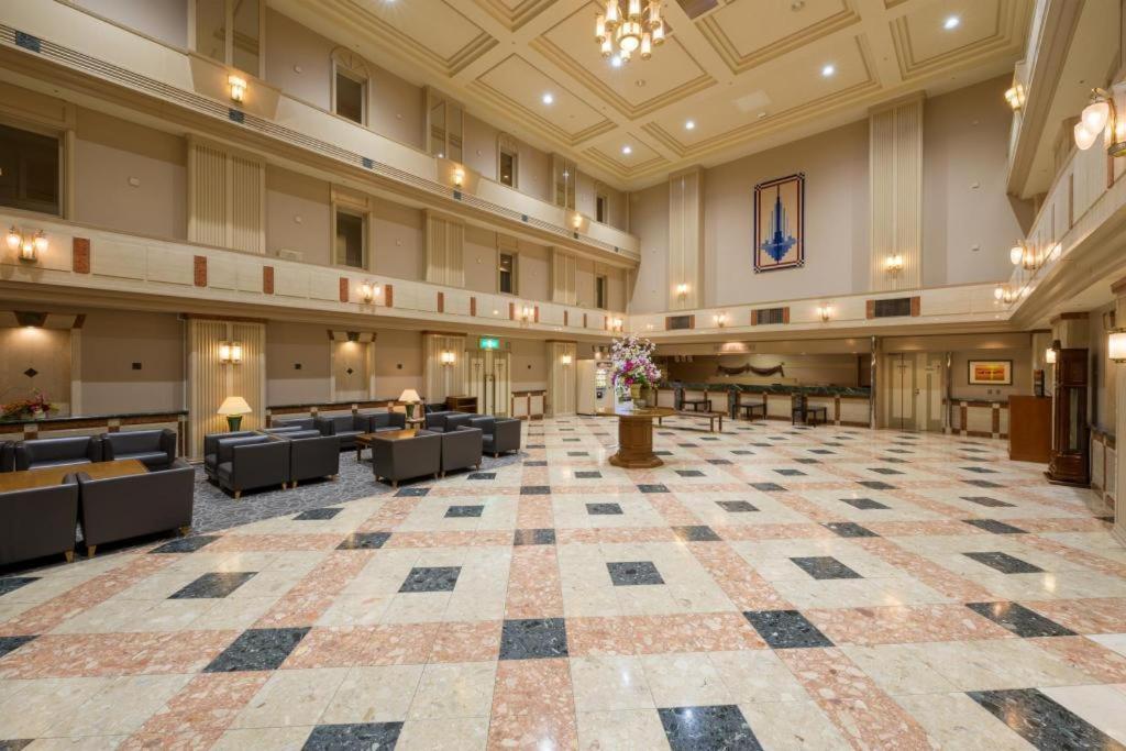 Restaurace v ubytování Air Terminal Hotel