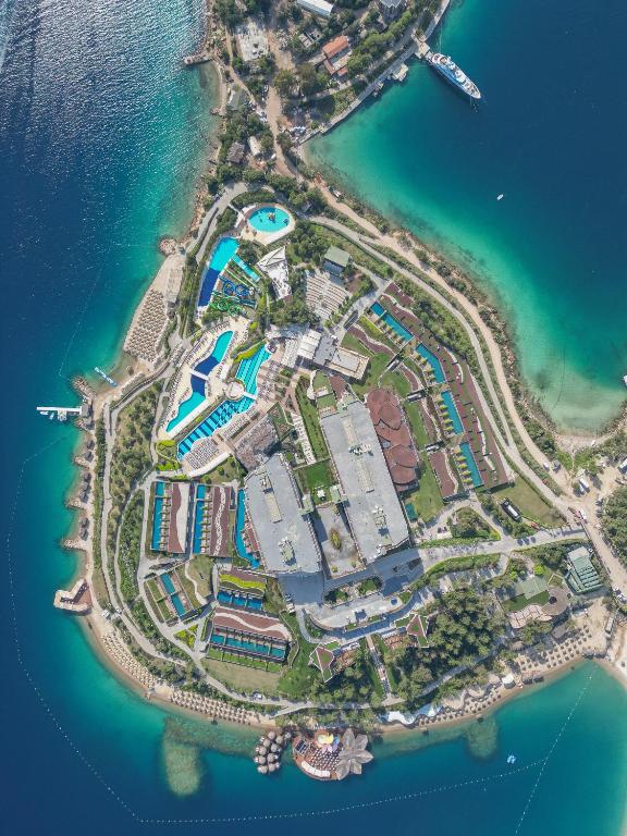 امکانات La Blanche Island Bodrum - تصویر ۴