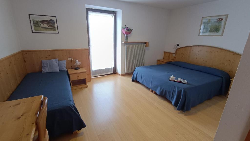 Hotel Corona - Habitación Triple