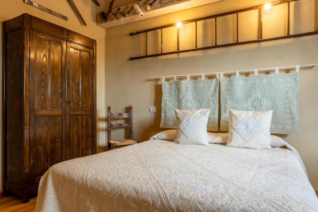 Is Perdas Rural Retreat & Spa - Chambre Double