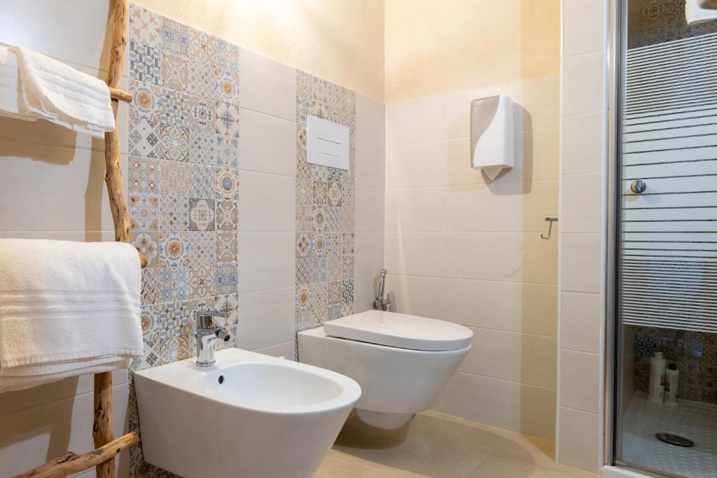 Is Perdas Rural Retreat & Spa - Habitación Doble O Twin Con Baño Privado