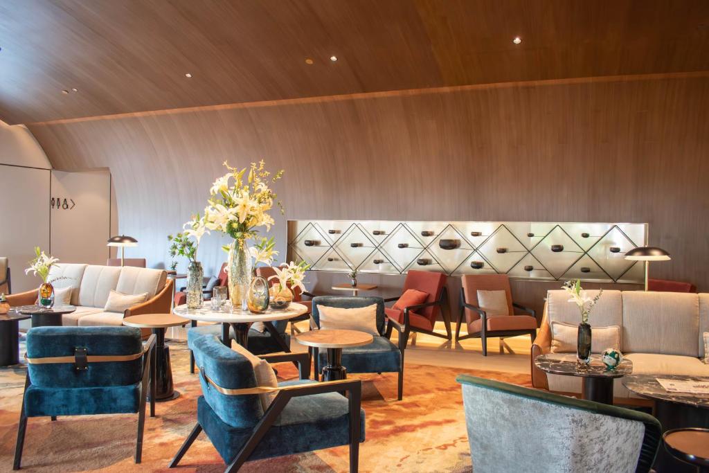 Fraser Suites Sukhumvit Bangkok - Resim 21