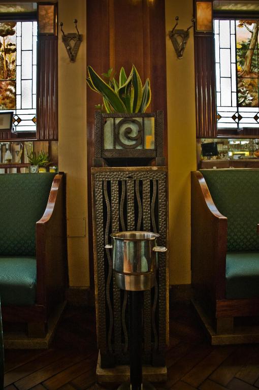 Hotel Esperance - Resim 15