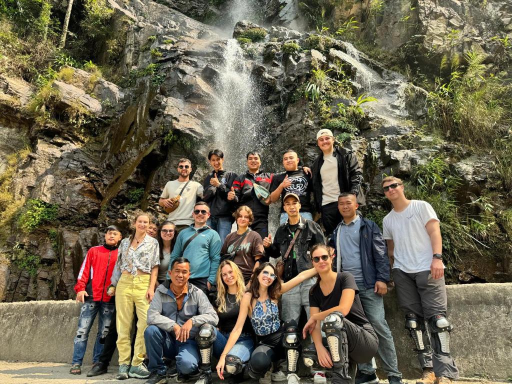 Khách lưu trú tại Loop Central Stay Tour &amp; Motorbike Rental