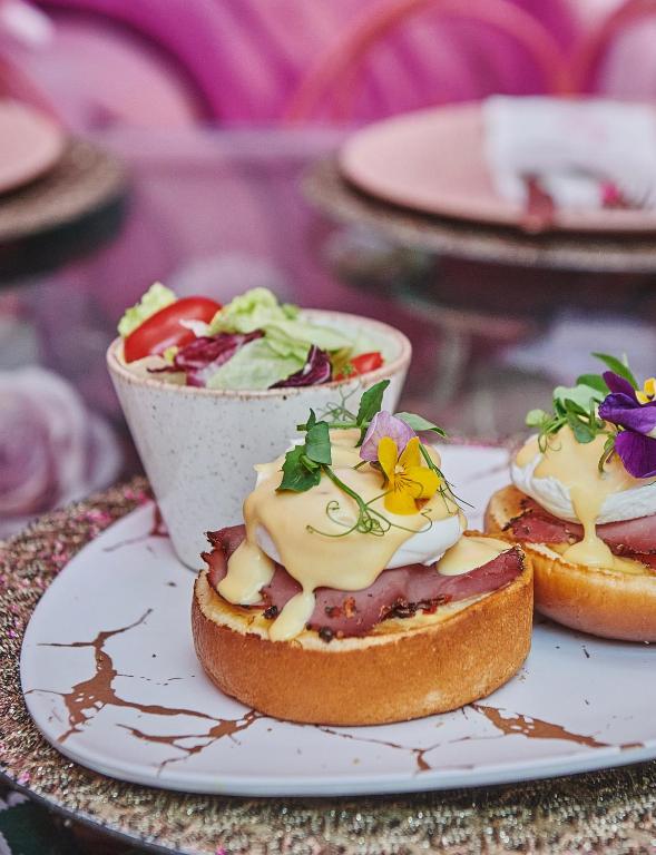 Fairytale Athens Suites - Resim 38