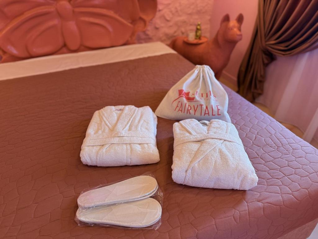 Fairytale Athens Suites - Resim 21